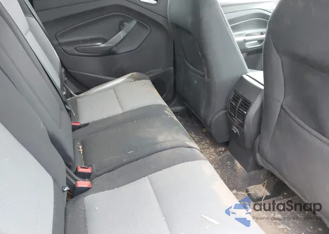 2019 Ford Escape Se z USA, uszkodzony, nr VIN 1FMCU0GD0KUA86525